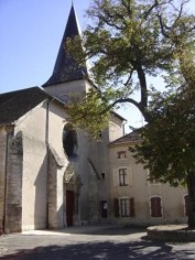 L'église du XIIième Lépine Alain